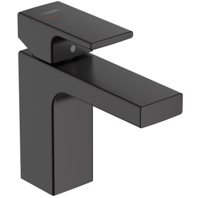 Vernis Shape BM 70 mit Aschenbecherscheibe, modular, schwarz