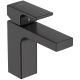 Vernis Shape BM 70 mit Aschenbecherscheibe, modular, schwarz