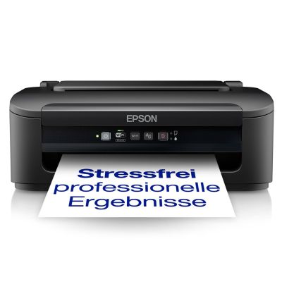 Epson WorkForce WF-2110W Tintenstrahldrucker, Farbe, 5760 x 1440 dpi, A4, WLAN