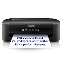 Epson WorkForce WF-2110W Tintenstrahldrucker, Farbe, 5760 x 1440 dpi, A4, WLAN
