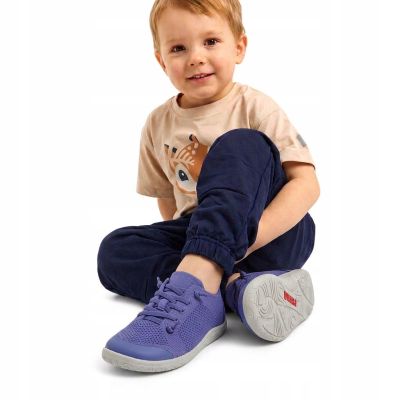 7. Reima Barfußschuhe Astelu lila (5400066B-5660)