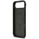7. Guess 4G Circle Classic Logo MagSafe Hülle für iPhone Air - Schwarz