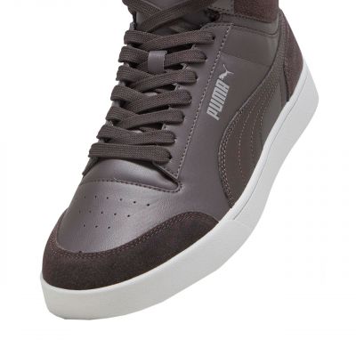 4. Puma Shuffle Mid Fur Flat M 387609 03 Schuhe