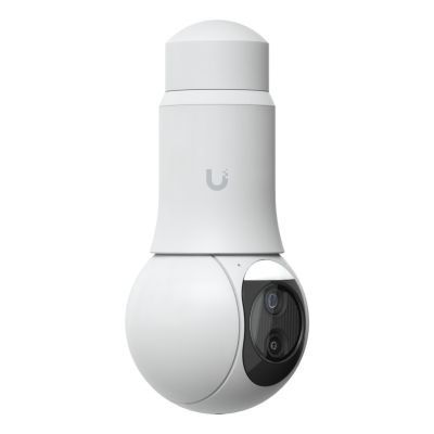 3. Ubiquiti UniFi G6 PTZ-Kamera, weiß (UVC-G6-PTZ-W), 8 MP, 3840 x 2160 (16:9), IP66, IK04, 24 W
