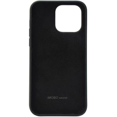 4. Audi Silikonhülle iPhone 14 Pro Max 6,7" schwarz/schwarz Hardcase AU-LSRIP14PM-Q3/D1-BK