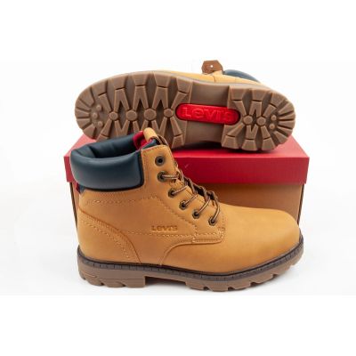 9. Levi's Forrest Nova Stiefeletten, braun