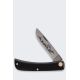 Case Sod Buster Junior Edelstahlmesser Schwarz