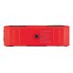 6. Albrecht DR 112 DAB+ UKW-Radio mit externer Kurbel, SOS, Taschenlampe, Solar, PowerBank