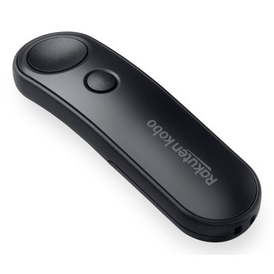4. Kobo N257-AC-BK-U-PL Bluetooth-Fernbedienung mit Tablet-Tasten