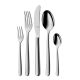 WMF Kult Plus 1260916340 Besteckset, 30-teilig, Edelstahl