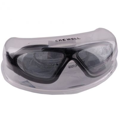 2. Crowell Idol 8120 Schwimmbrille cokul-8120-schwarz-weiß