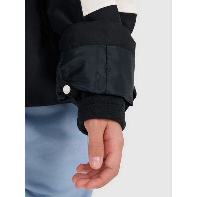 6. 3-in-1-Übergangsjacke, 5000er Membran, Mädchengröße 4F 4FJRAW25TTJAF1013-20S