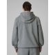 2. Herren-Kapuzenpullover, regulär, Größe 4F 4FRSS26TSWSM2793-24M