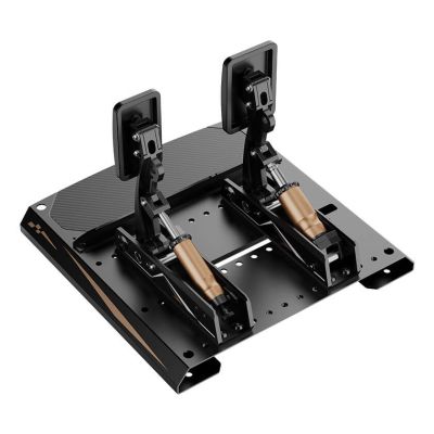 6. Moza Racing RS066 Flugsimulator-/Rennzubehörpedal