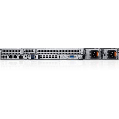 4. DELL PowerEdge R660XS Server, 480 GB Rack (1 HE), Intel® Xeon Silver 4510 2,4 GHz, 32 GB DDR5-SDRAM, 1100 W