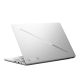 15. ASUS ROG Zephyrus G14 GU405AR-SY065 Ultra 9 386H 14,0" 3K OLED 120Hz 1100nits AR 32GB LPDDR5X SSD1TB GeForce RTX 5070 Ti 12GB CAM1080p + IR 73Whs NoOS Aluminium Platinum White