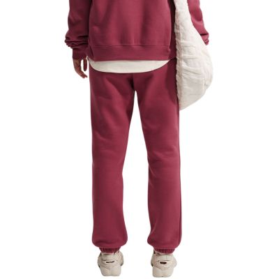 2. Nike Studio Fleece Damenhose Pink IM8076 654