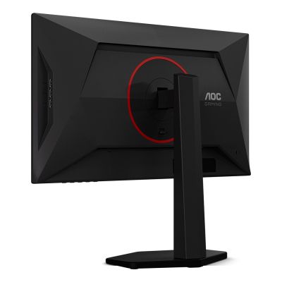 34. AOC G4 25G4KUR Computermonitor 62,2 cm (24,5") 1920 x 1080 px Full HD LED Schwarz, Rot