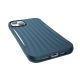6. Raptic X-Doria Clutch Case iPhone 14 Rückseite blau