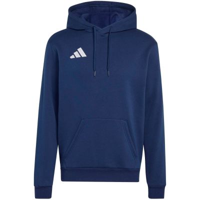 7. adidas Entrada 26 Hoodie für Herren, marineblau, JZ6583