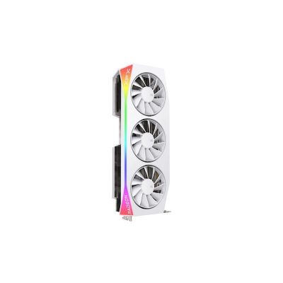 3. Grafikkarte XFX Mercury RX 9070XT OC White G RGB 16