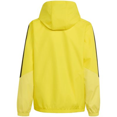2. adidas Tiro 26 Competition Allwetter-Kinderjacke Gelb KS9918