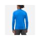 2. MILLET Trilogy Woll-T-Shirt Ts Ls M blau