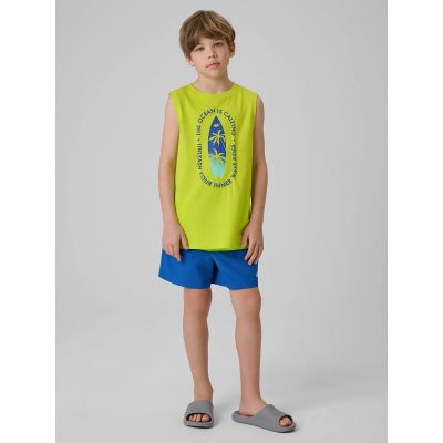 4. Badeshorts für Jungen 4F 4FJWSS26UBDSM203-45S