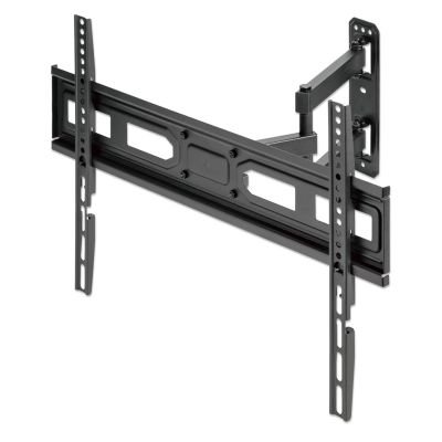 Manhattan 462426 TV-Wandhalterung 177,8 cm (70") Schwarz