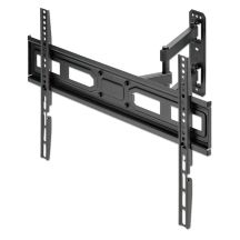 Manhattan 462426 TV-Wandhalterung 177,8 cm (70") Schwarz