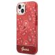 2. Guess GUHCP14SHGBNHR iPhone 14 6,1" rot/rotes Hardcase Bandana Paisley