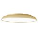 Deckenleuchte 40W 3K 45CM GOLD