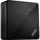 8. MSI Cubi 5 1M-437BEU PC-Gehäuse, 0,6 l, Schwarz, 150U Intel SoC