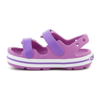 4. CROCS CROCBAND CRUISER SANDALE T KIDS BUBBLE 209424-6WQ