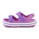 4. CROCS CROCBAND CRUISER SANDALE T KIDS BUBBLE 209424-6WQ