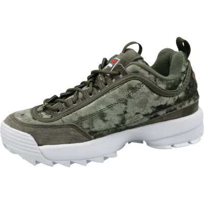 10. Fila Disruptor S Low W 1010555-50I Schuhe