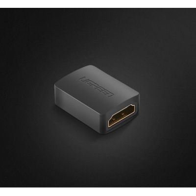 6. Ugreen HDMI-Adapteranschluss schwarz (20107)