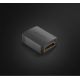 6. Ugreen HDMI-Adapteranschluss schwarz (20107)