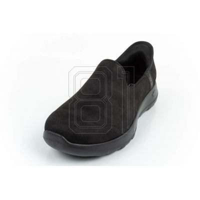 3. Skechers Go Walk Joy W 124665/BBK Schuhe