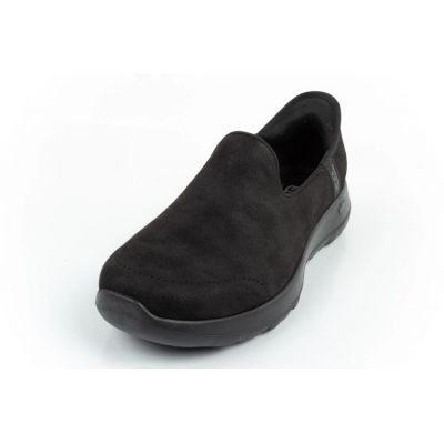 3. Skechers Go Walk Joy W 124665/BBK Schuhe