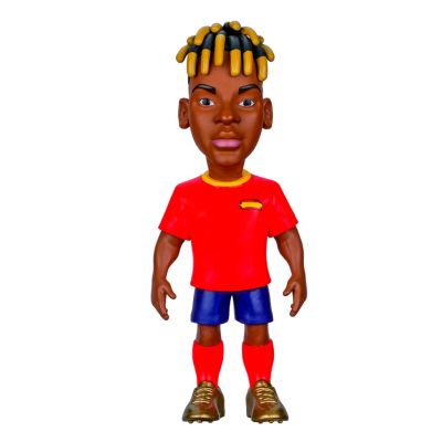 2. MINIX SPANIEN – NICO WILLIAMS