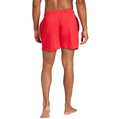 12. adidas Solid CLX Short-Length M Badeshorts JC9919