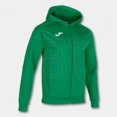 Joma Jacke Hoodie Menfis 101303.450