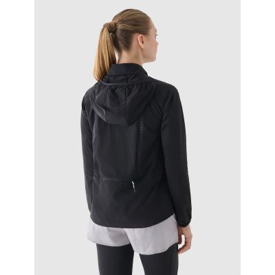 2. Ultraleichte Laufjacke für Damen 4F 4FRAW24TTJAF0773-20S
