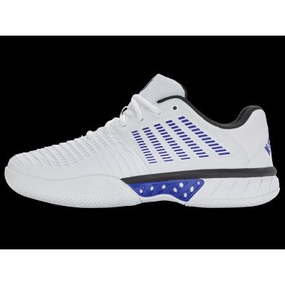 5. K-swiss EXPRESS LIGHT 3 WEISS/SCHWARZ/SCHWARZ-M Sneaker (08562-165-M)