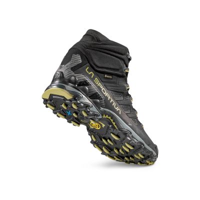 6. LA SPORTIVA ULTRA RAPTOR II MID LEATHER GTX SCHWARZ/ZEDER ZFHS096K00N11