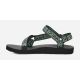 6. Teva Original Universal Damen Sandalen - Magic Black/Grey Größe: 37