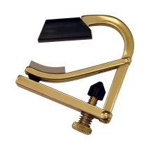 Shubb C7B Partial - Akustikgitarren-Capo - Blechbläser
