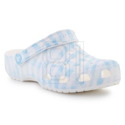 6. Crocs Classic Gingham Clog W 211006-16S flip-flops