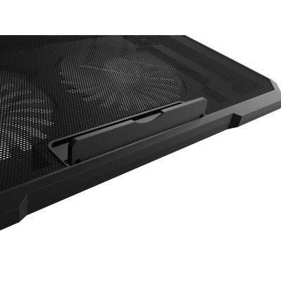 8. FURY KÜHLSTÄNDER GUNBAI G3 14,1-17,3" RGB 2xUSB